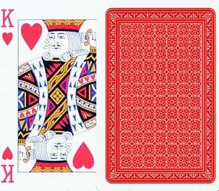 Poker,Bridge - Klassischer Poker