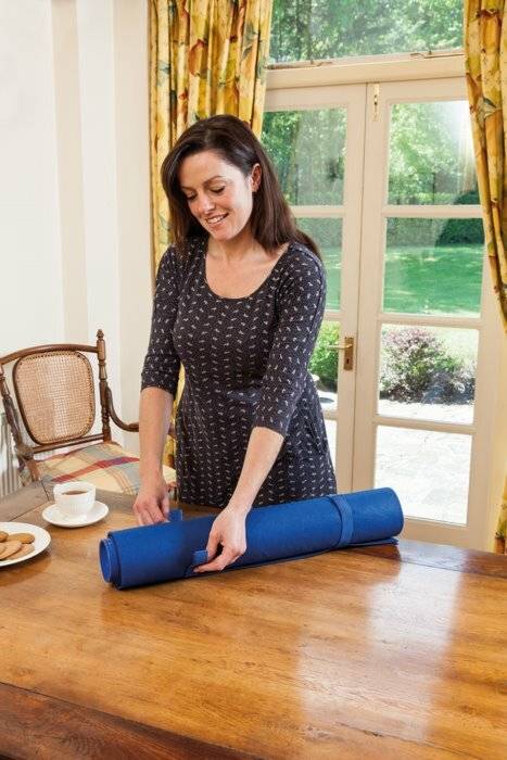PIATNIK Rollmatte 100x60cm (1000 Stück)