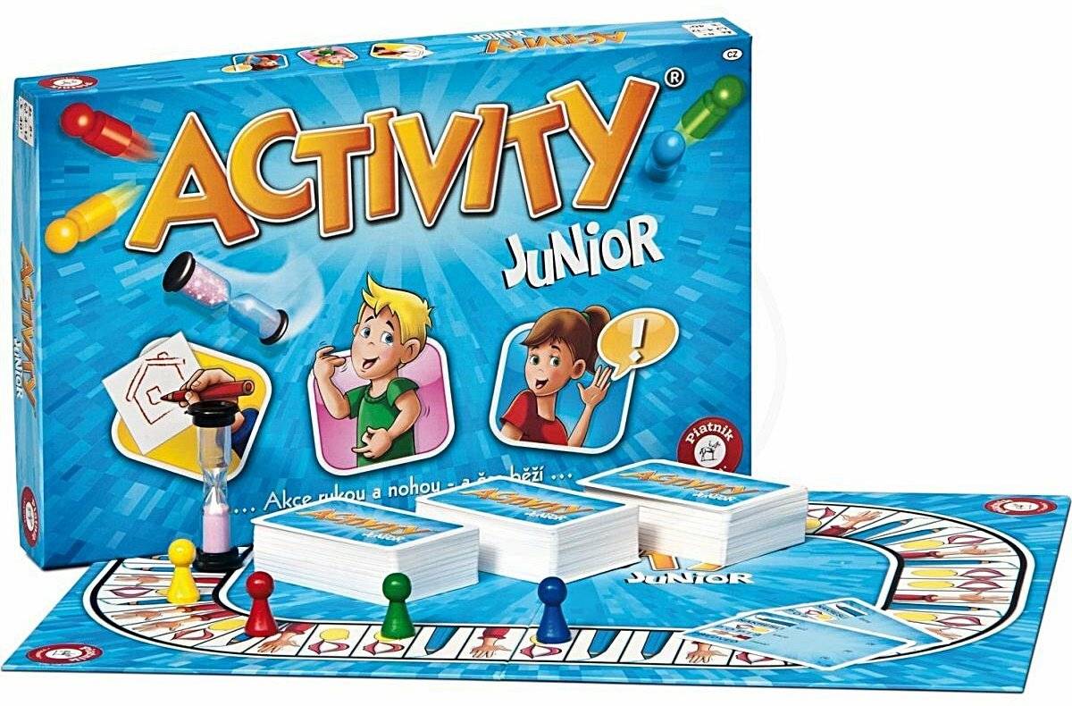 PIATNIK Tätigkeit Junior