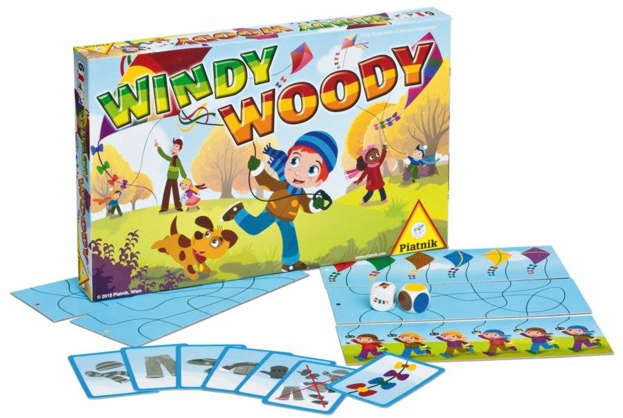 Windy Woody