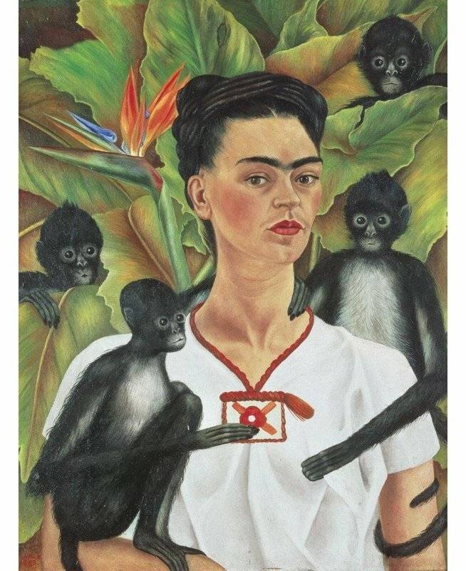 PIATNIK Puzzle Frida Kahlo 1000 Teile