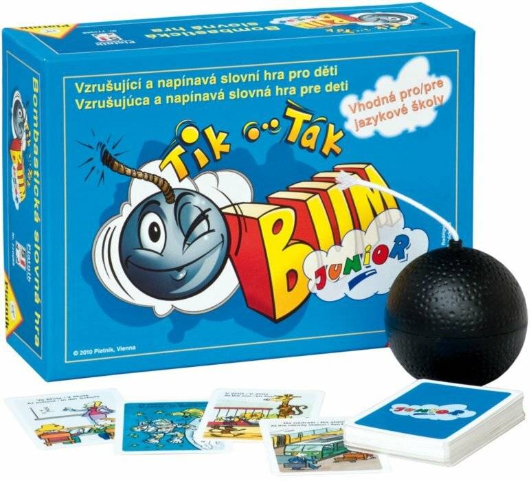 Tik Tak Bum Junior