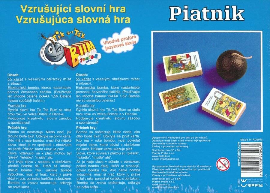 Tik Tak Bum Junior