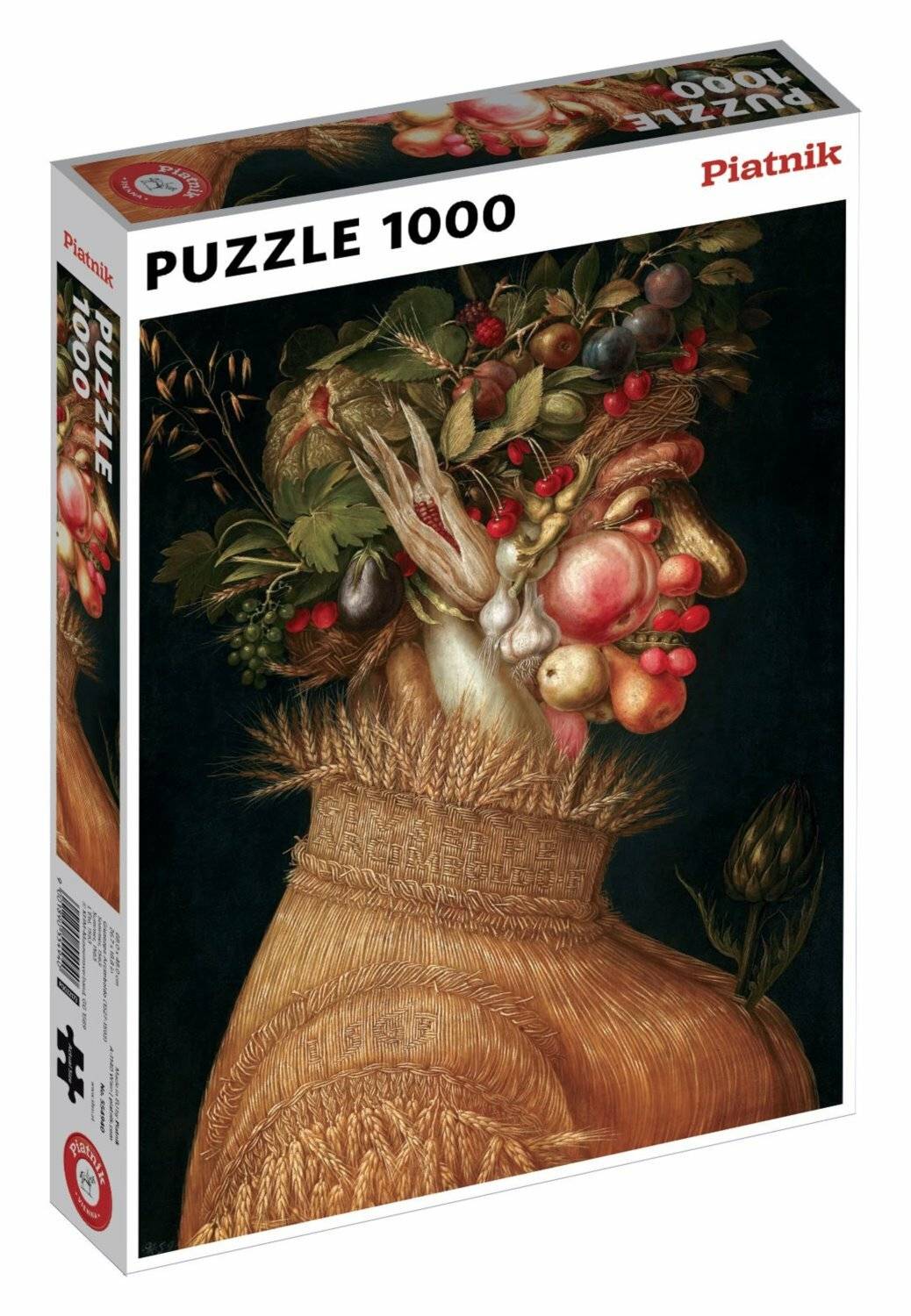 PIATNIK Puzzle Sommer 1000 Teile