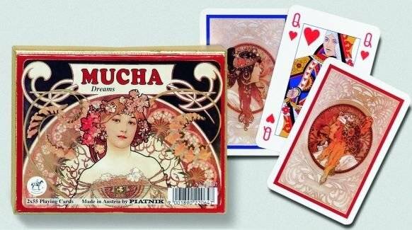 Zolík (Kanasta) - Mucha: Träume