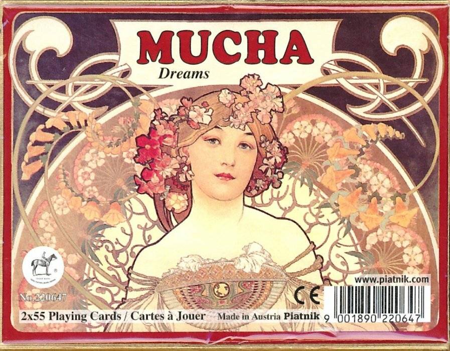 Zolík (Kanasta) - Mucha: Träume