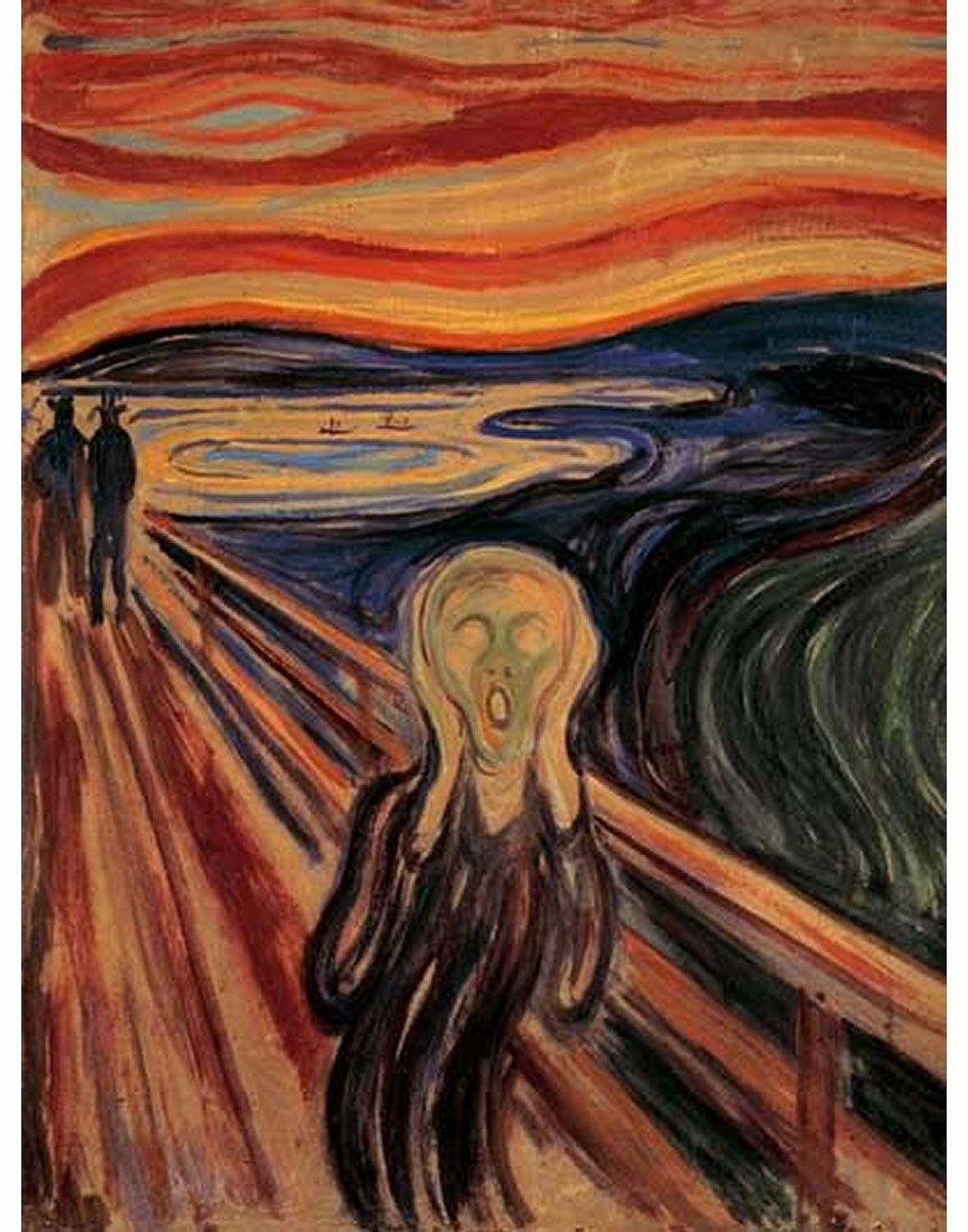 PIATNIK Puzzle Scream 1000 Teile