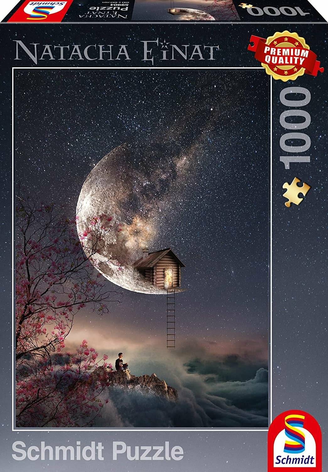 SCHMIDT Puzzle Whispering Dreams 1000 Teile