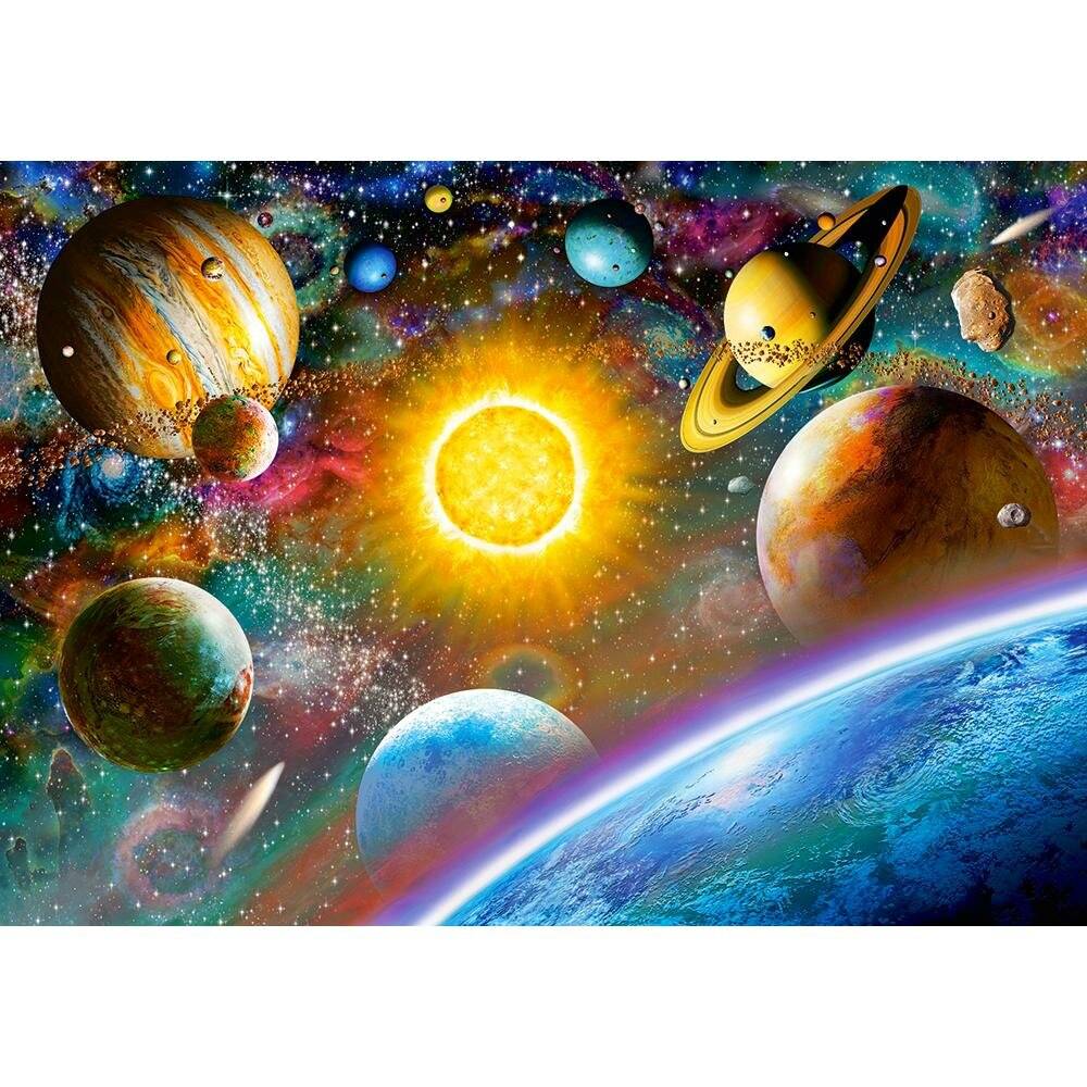 CASTORLAND Puzzle Universum 500 Teile