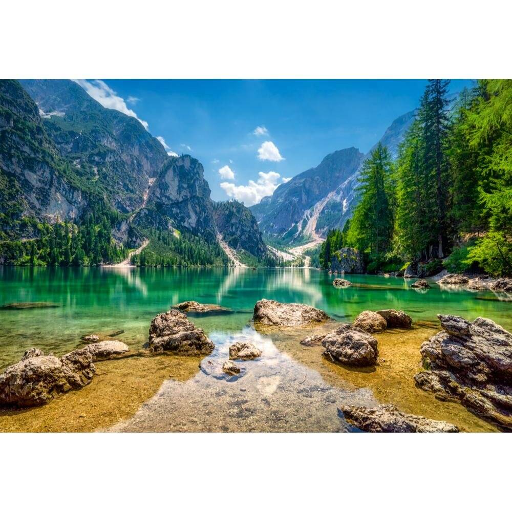 CASTORLAND Himmlischer See Puzzle 1000 Teile