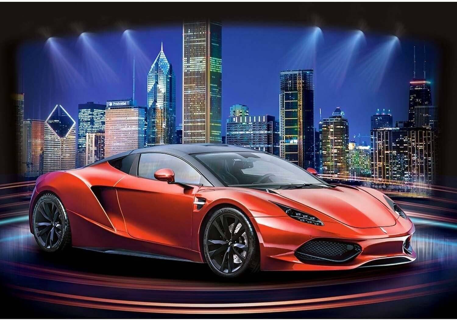 CASTORLAND Puzzle Arrinera Hussarya 33, 1000 Teile