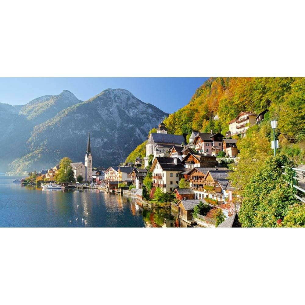 CASTORLAND Puzzle Hallstatt 4000 Teile