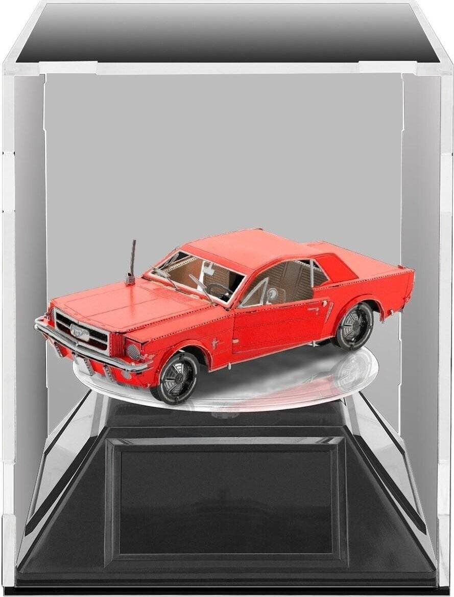 METAL EARTH Plexiglas-Vitrine (14,2x11,6x11,6 cm)