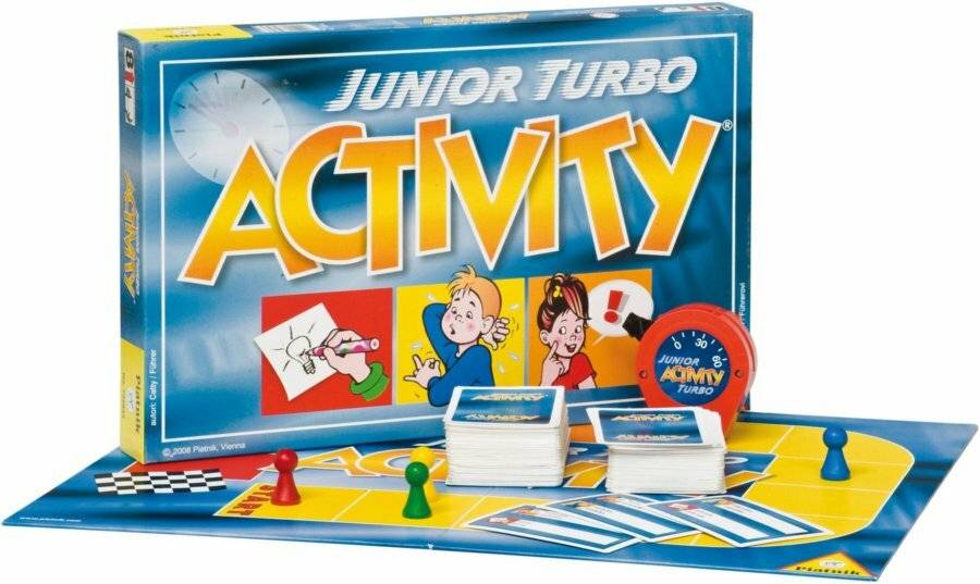 Aktivität Junior Turbo