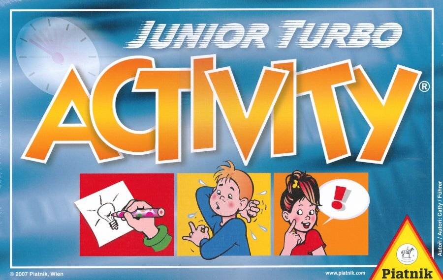 Aktivität Junior Turbo
