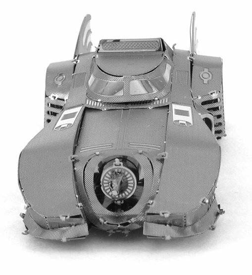METAL EARTH 3D-Rätsel Batman: Batmobile (1989)