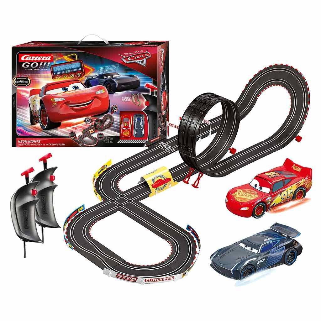 GO!!! Disney Pixar Cars - Neon Nights
