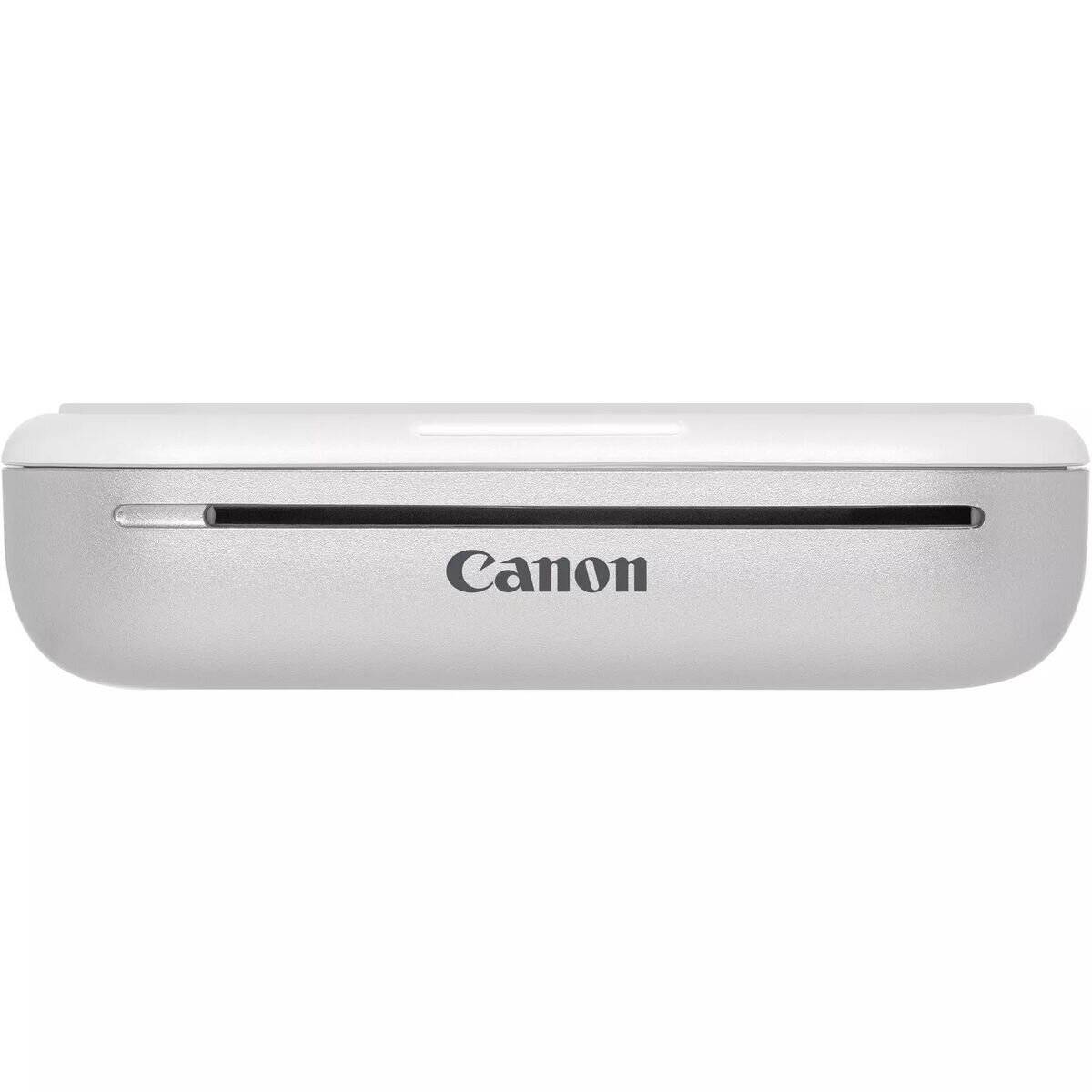 Canon Zoemini 2 Fotodrucker weiß, silber