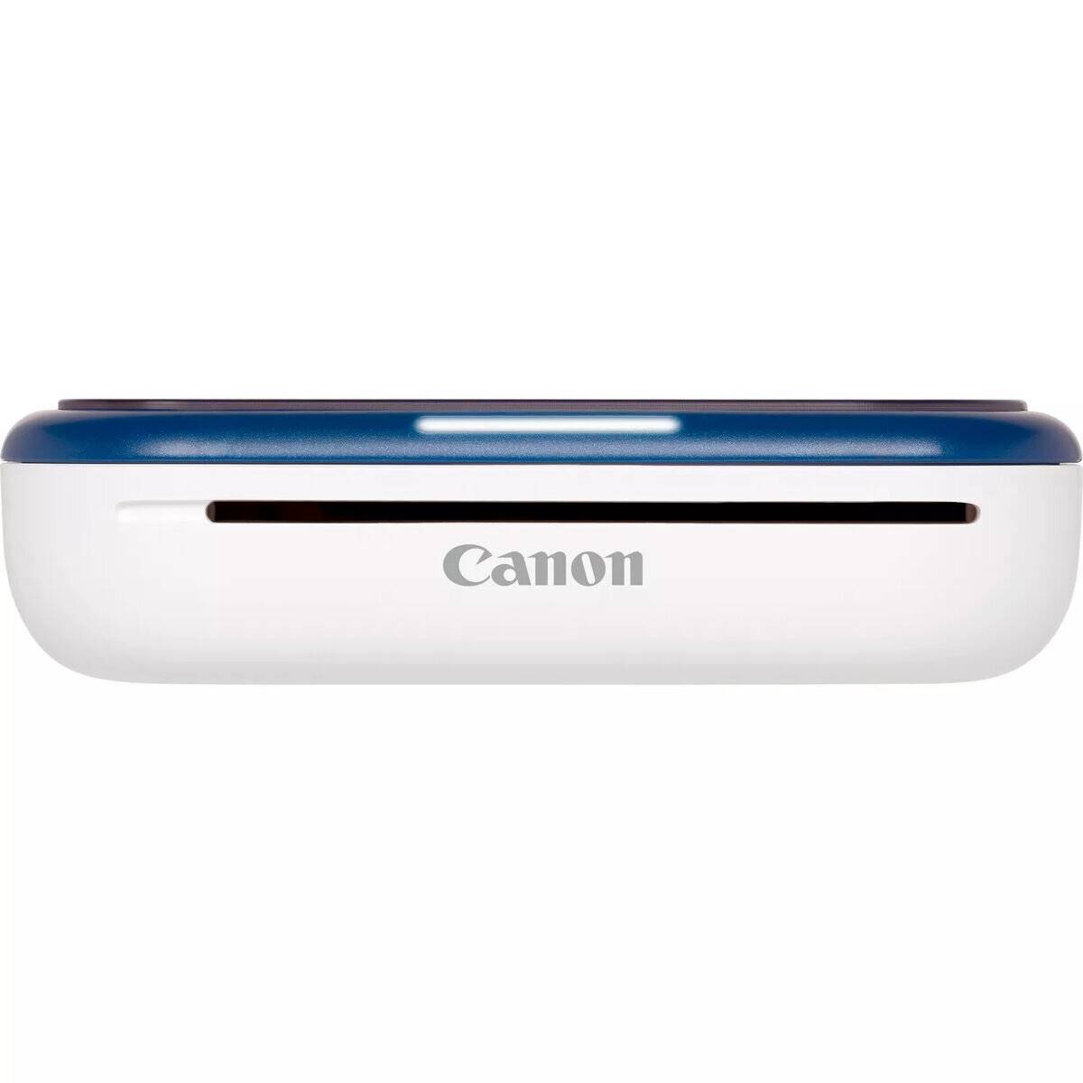 Canon Zoemini 2 Fotodrucker marineblau, weiß