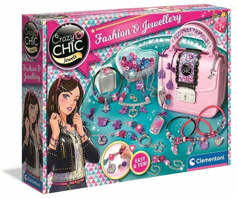 Crazy CHIC - Mode Handtaschen und Sperma Produktion