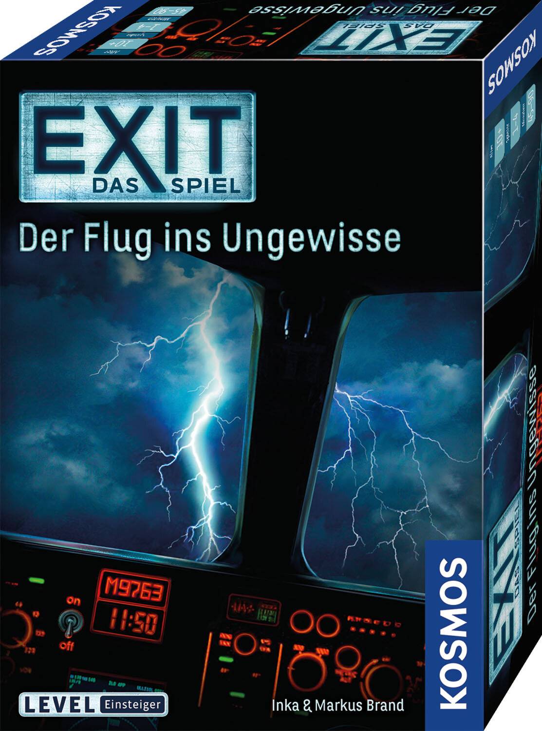 KOSMOS EXIT - Das Spiel - Der Flug ins Ungewisse, Partyspiel