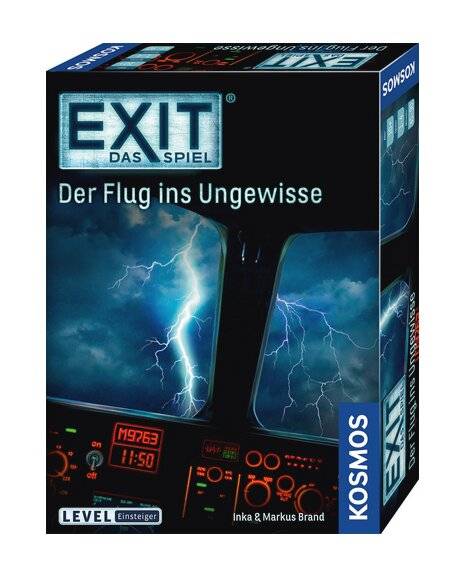 KOSMOS EXIT - Das Spiel - Der Flug ins Ungewisse, Partyspiel