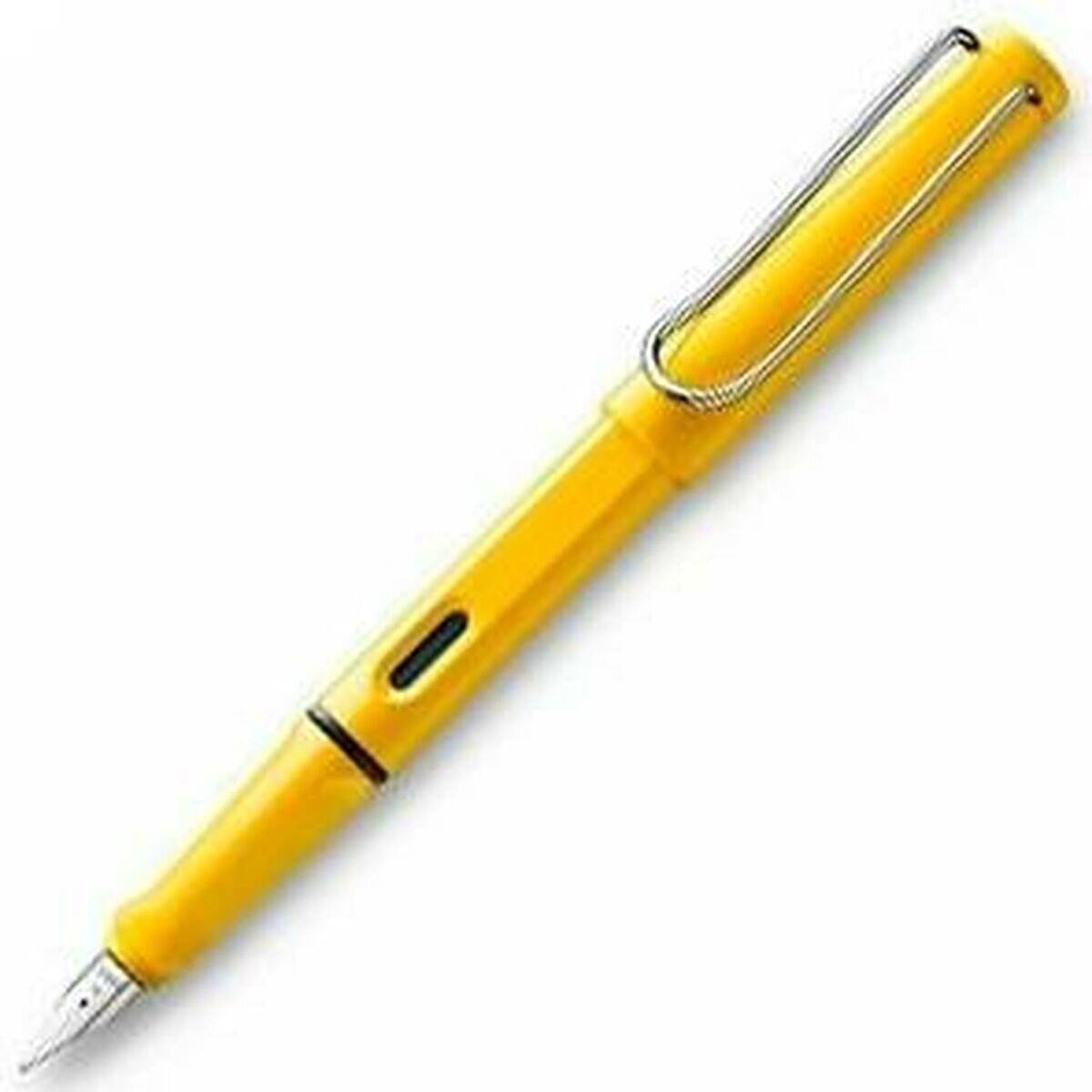 Kalligrafie-Feder Lamy Safari 018M Gelb