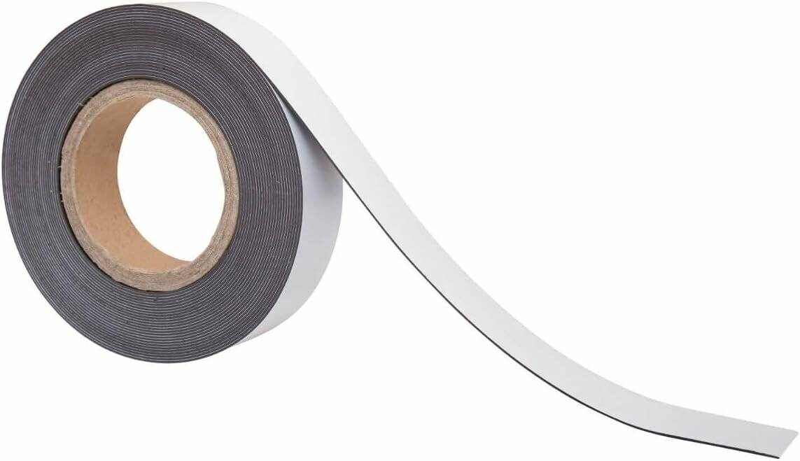 MAUL Magnetband braun 4,5 x 1000,0 cm