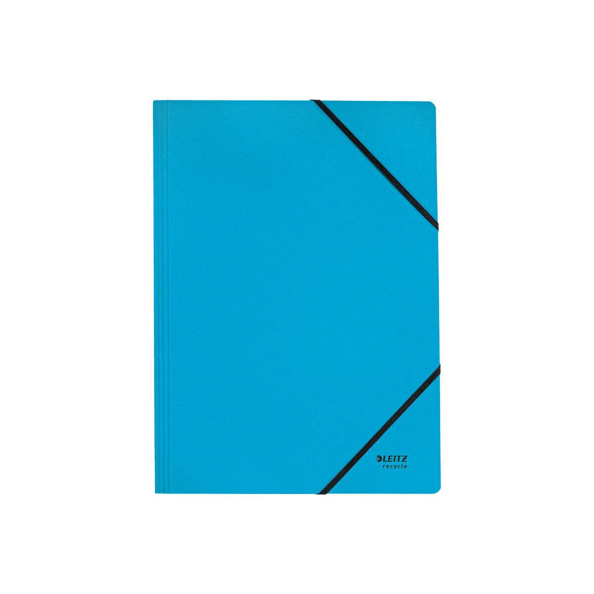 LEITZ Eckspanner Recycle DIN A4 blau