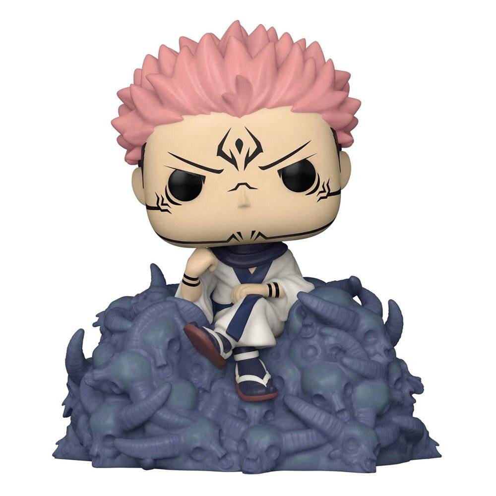 POP! Deluxe Jujutsu Kaisen - Ryomen Sukuna (13,1 cm)