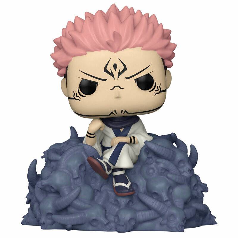 POP! Deluxe Jujutsu Kaisen - Ryomen Sukuna (13,1 cm)