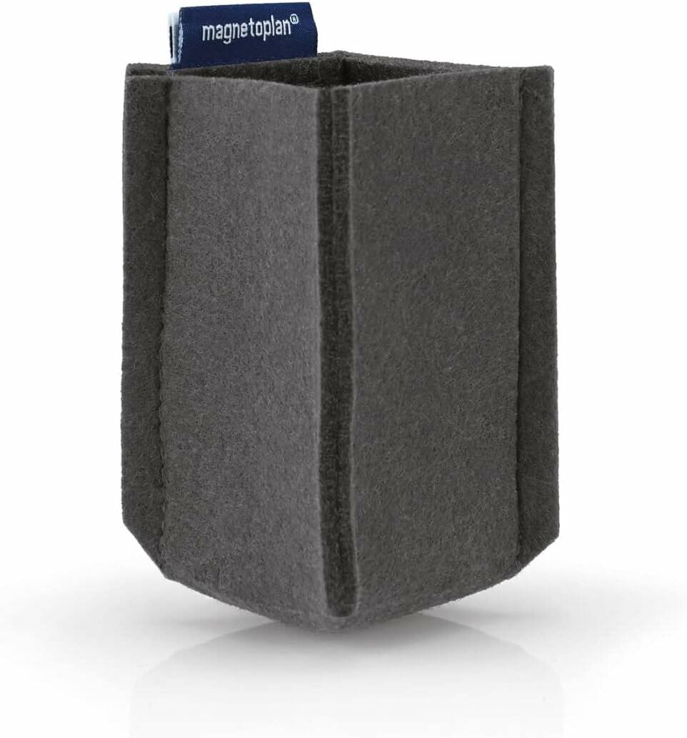Stiftehalter magnetoTray small 1227601 grau