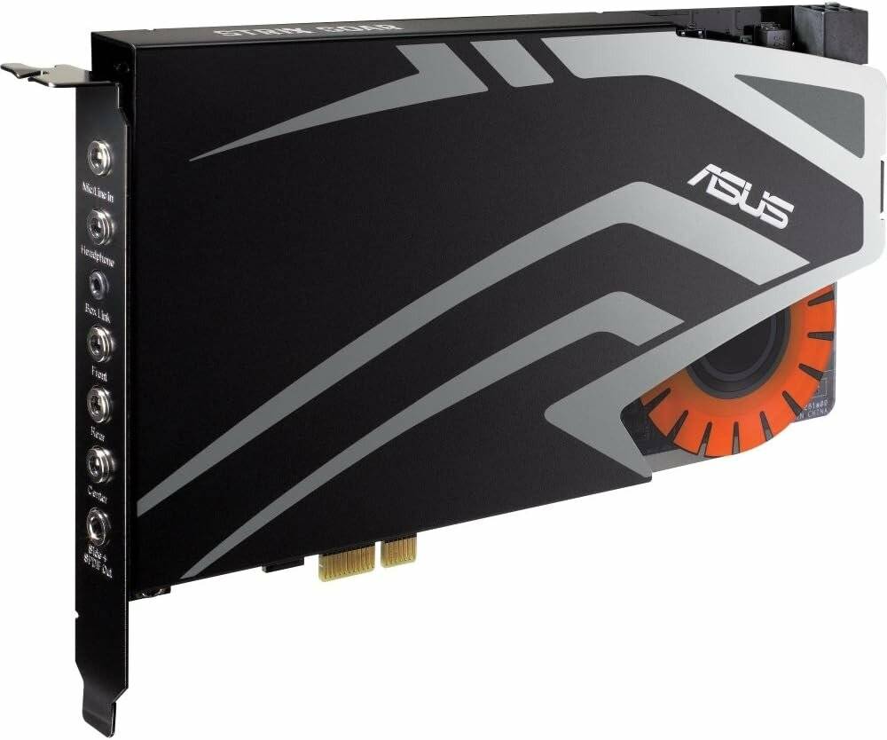 ASUS Sound Card Strix Soar PCIe (90YB00J0-M1UA00) (90YB00J0M1UA00)