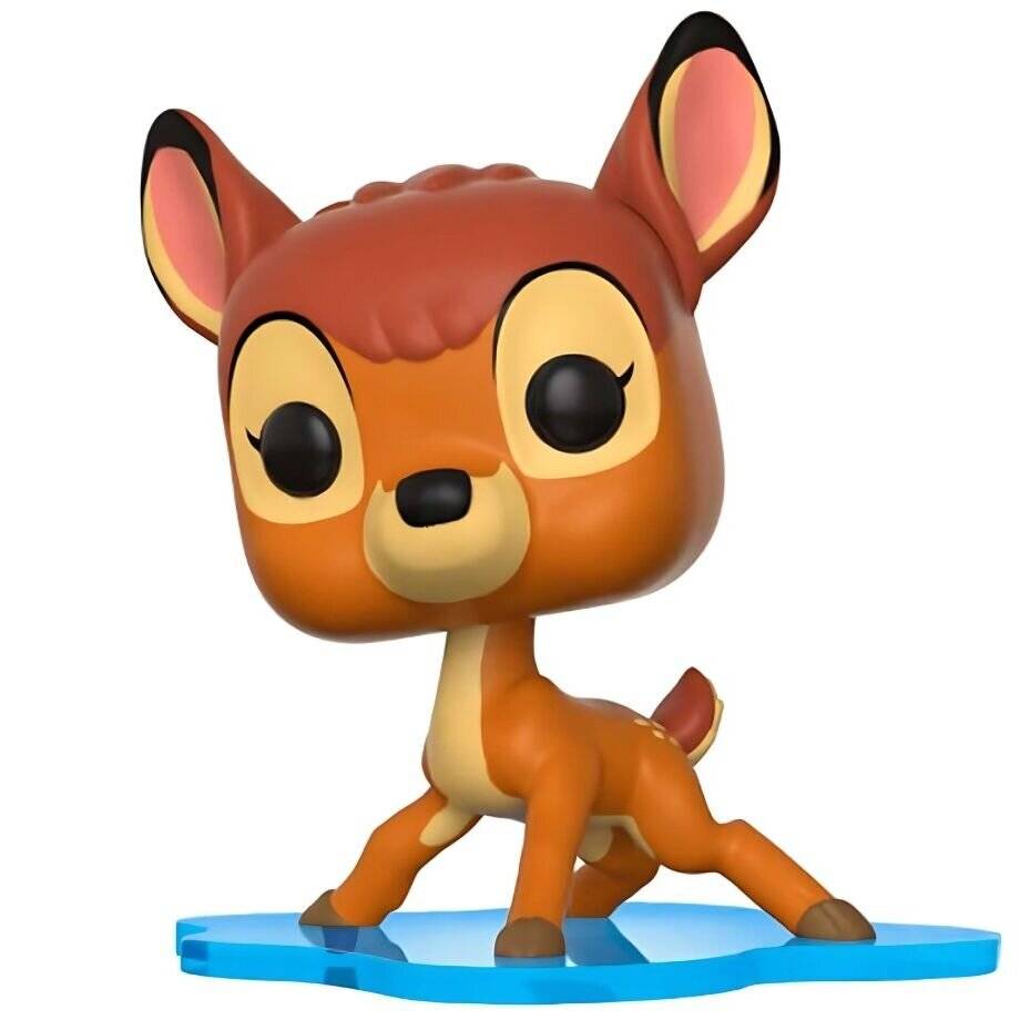 Actionfiguren Funko Pop Disney Bambi Snowflake Mountain Limited Edition Nº 351