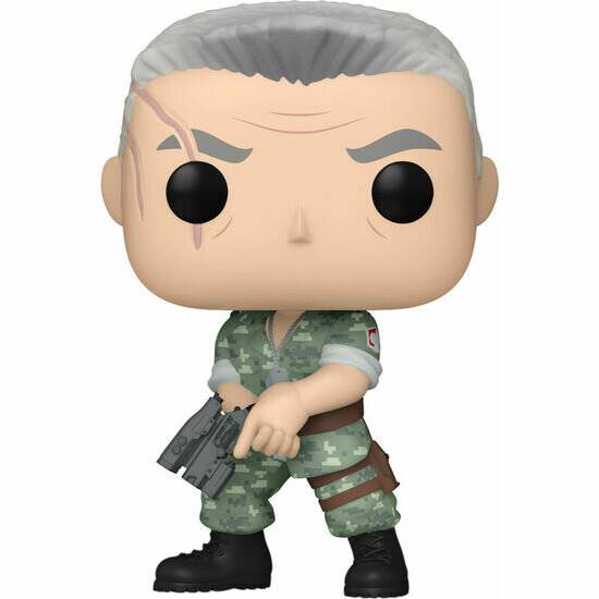 Avatar POP! Movies Vinyl Figur Miles Quaritch 9 cm
