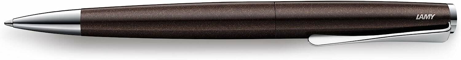 LAMY Kugelschreiber studio 269 braun Schreibfarbe schwarz
