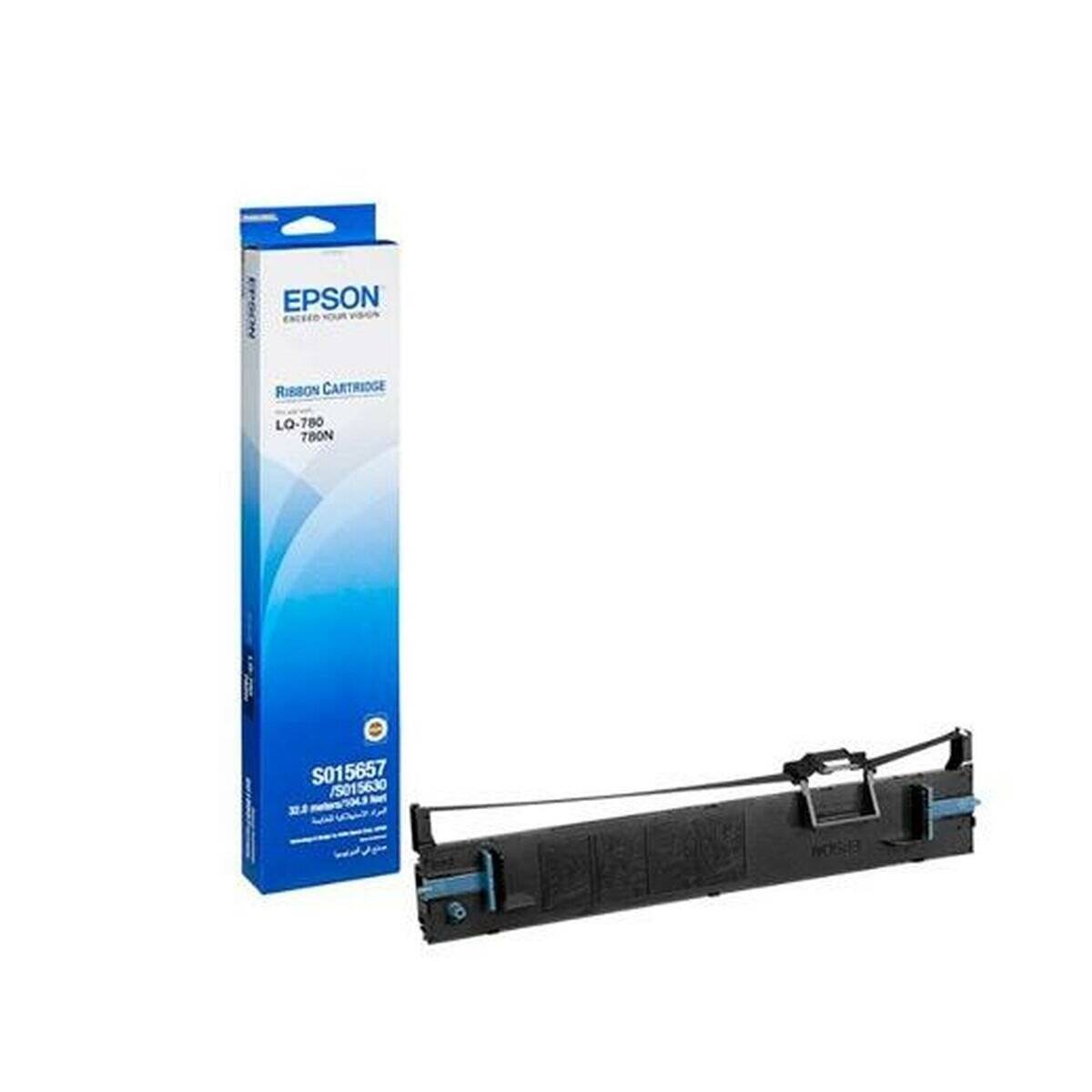 EPSON S015657 schwarz Farbband