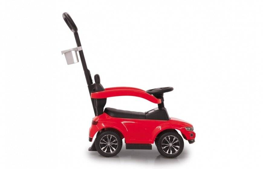 Rutscher VW T-Roc 3 in 1 (rot/schwarz)
