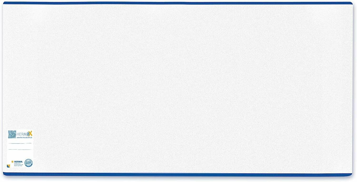 HERMA Buchumschlag Hermäx transparent 44,0 x 25,0 cm