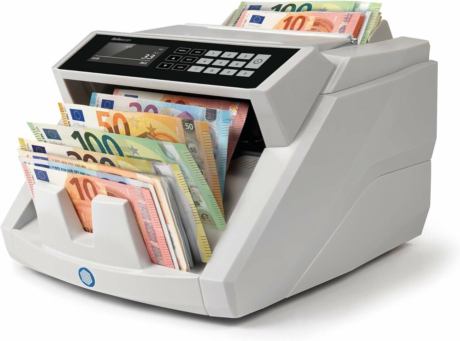 Safescan Banknotenzähler 2465-S
