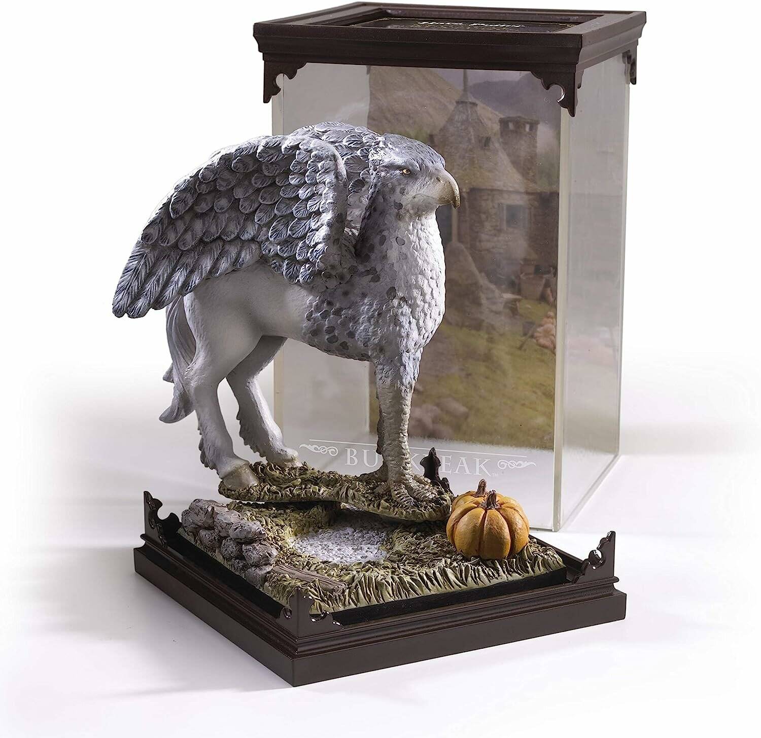 Harry Potter - Magische Geschöpfe - Diorama: Seidenschnabel