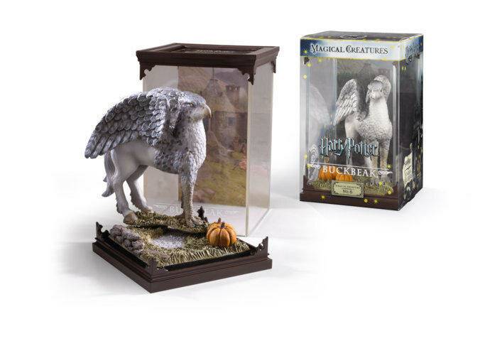 Harry Potter - Magische Geschöpfe - Diorama: Seidenschnabel