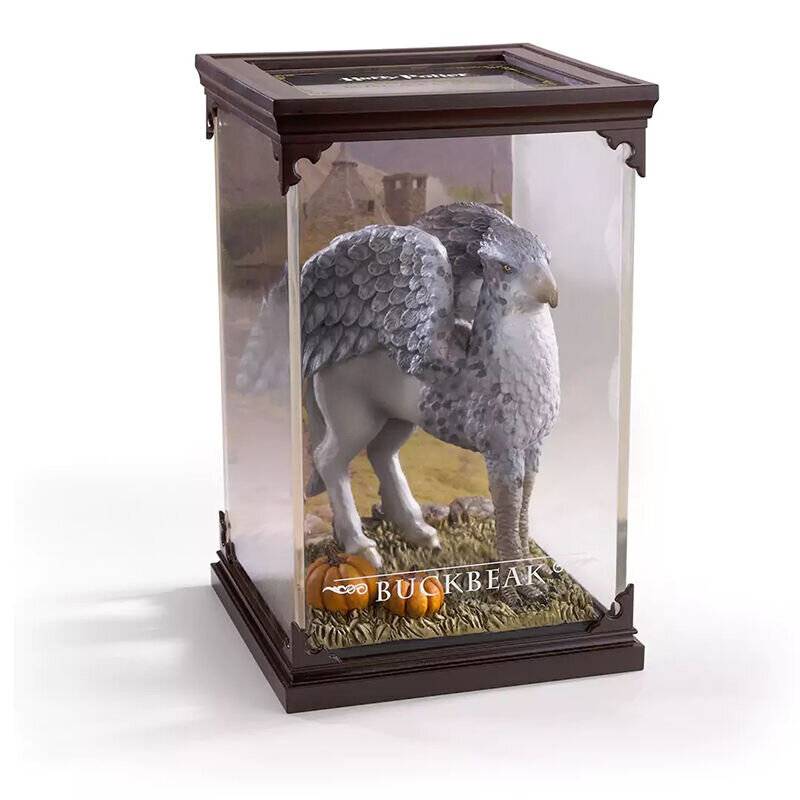 Harry Potter - Magische Geschöpfe - Diorama: Seidenschnabel