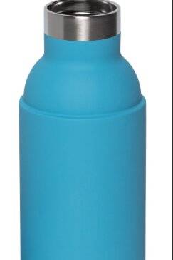Asobu Orb Trinkflasche Isolierflasche Blau 400ml