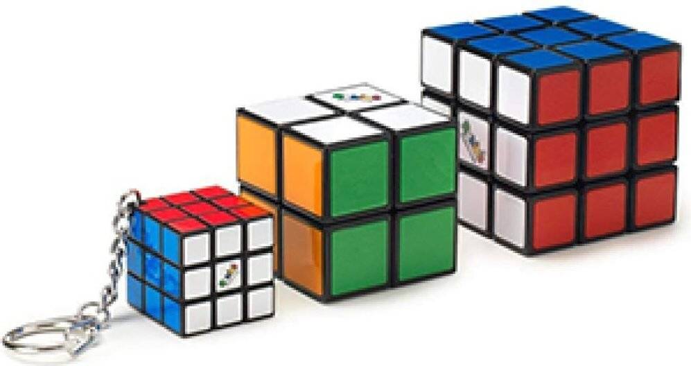 Rubiks - Familie Pack Würfel (6063033)