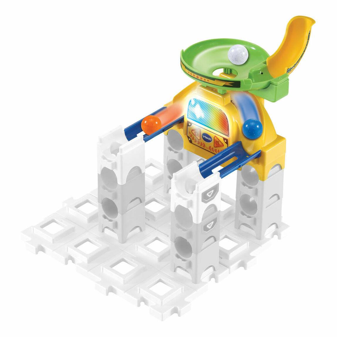 VTech Marble Rush - Erweiterung Lights&Sounds-Trichter, Bahn