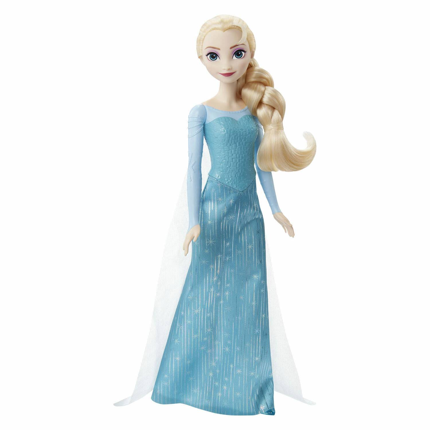 Mattel Mattel HLW47 Disney Frozen Core Elsa (Outfit Film 1)