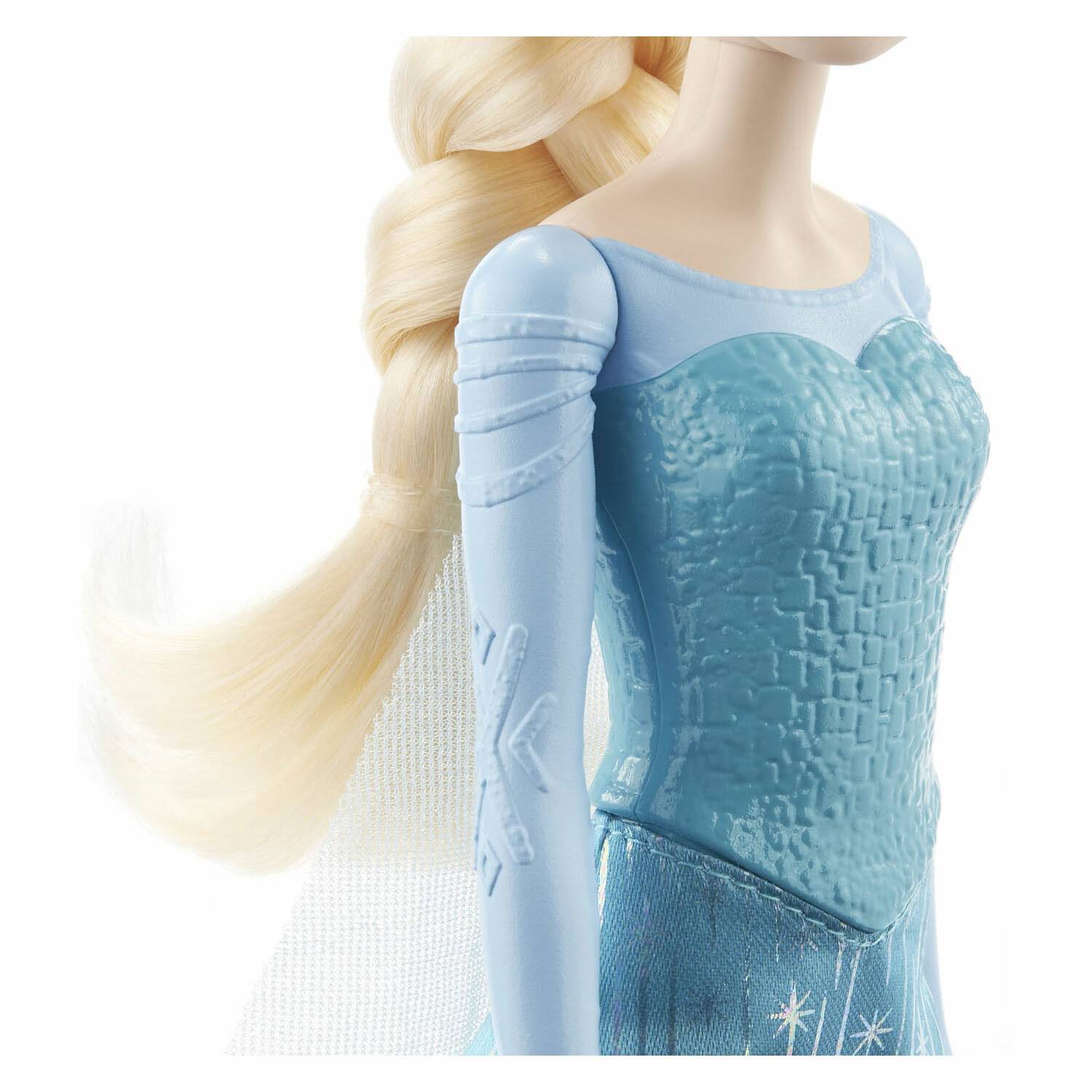 Mattel Mattel HLW47 Disney Frozen Core Elsa (Outfit Film 1)
