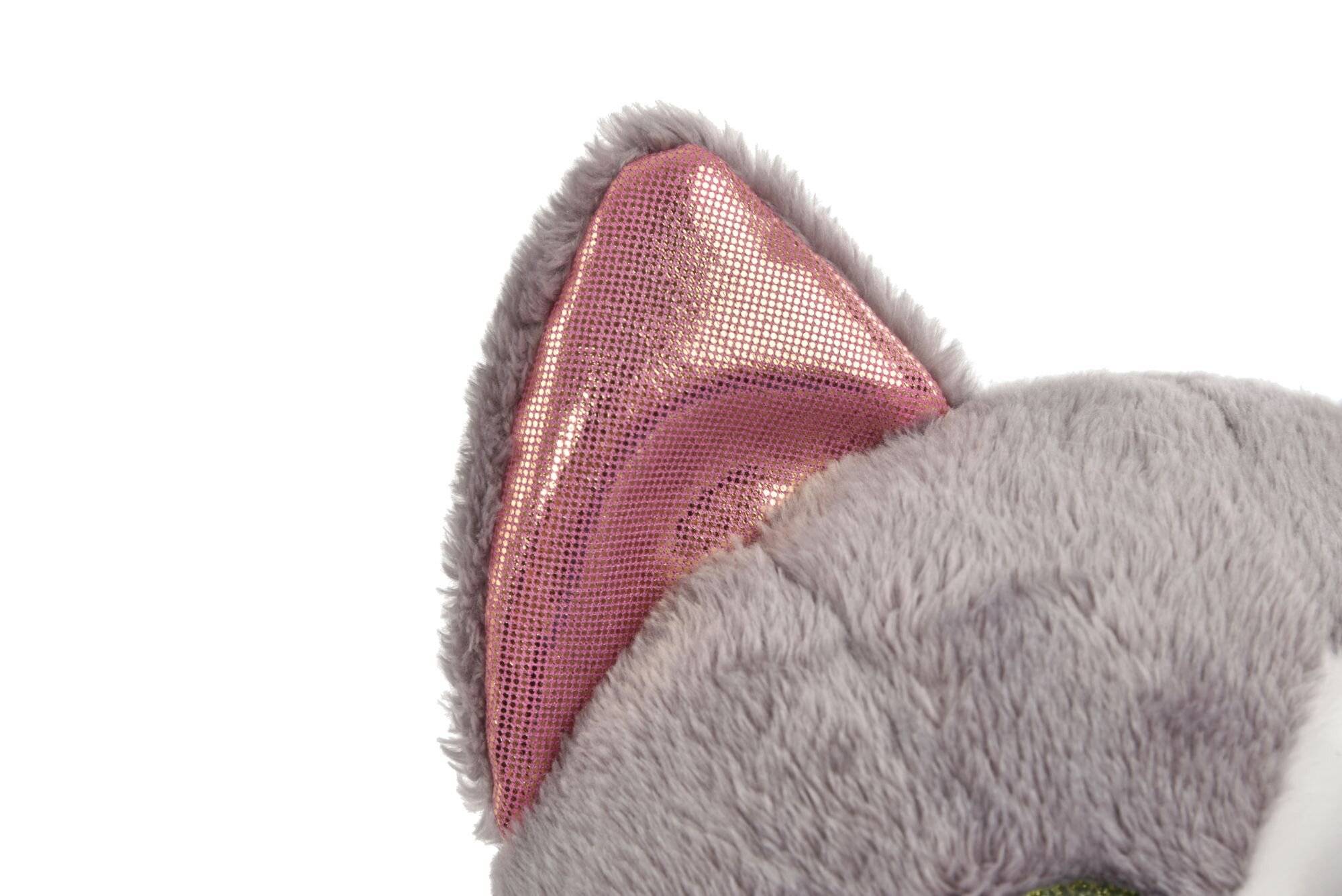 Glubschis Katze getigert Tabbrey,ca.15cm