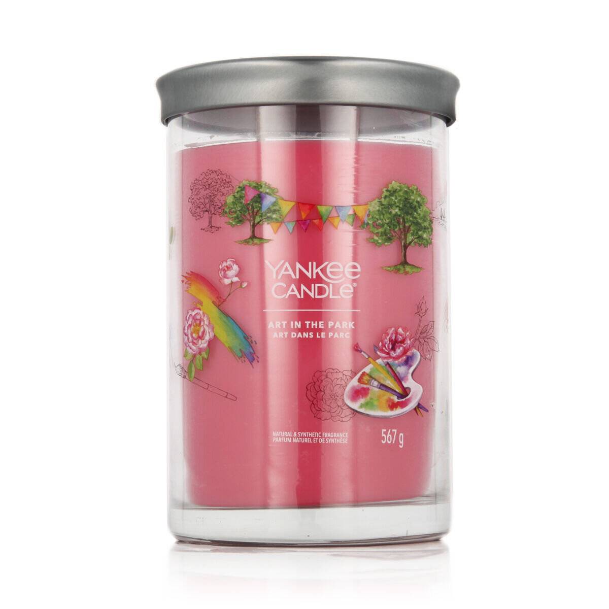 Yankee Candle Art In The Park Signatur Becher groß 567 g
